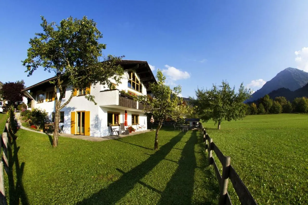 Ferienwohnung Joerg Bad Hindelang